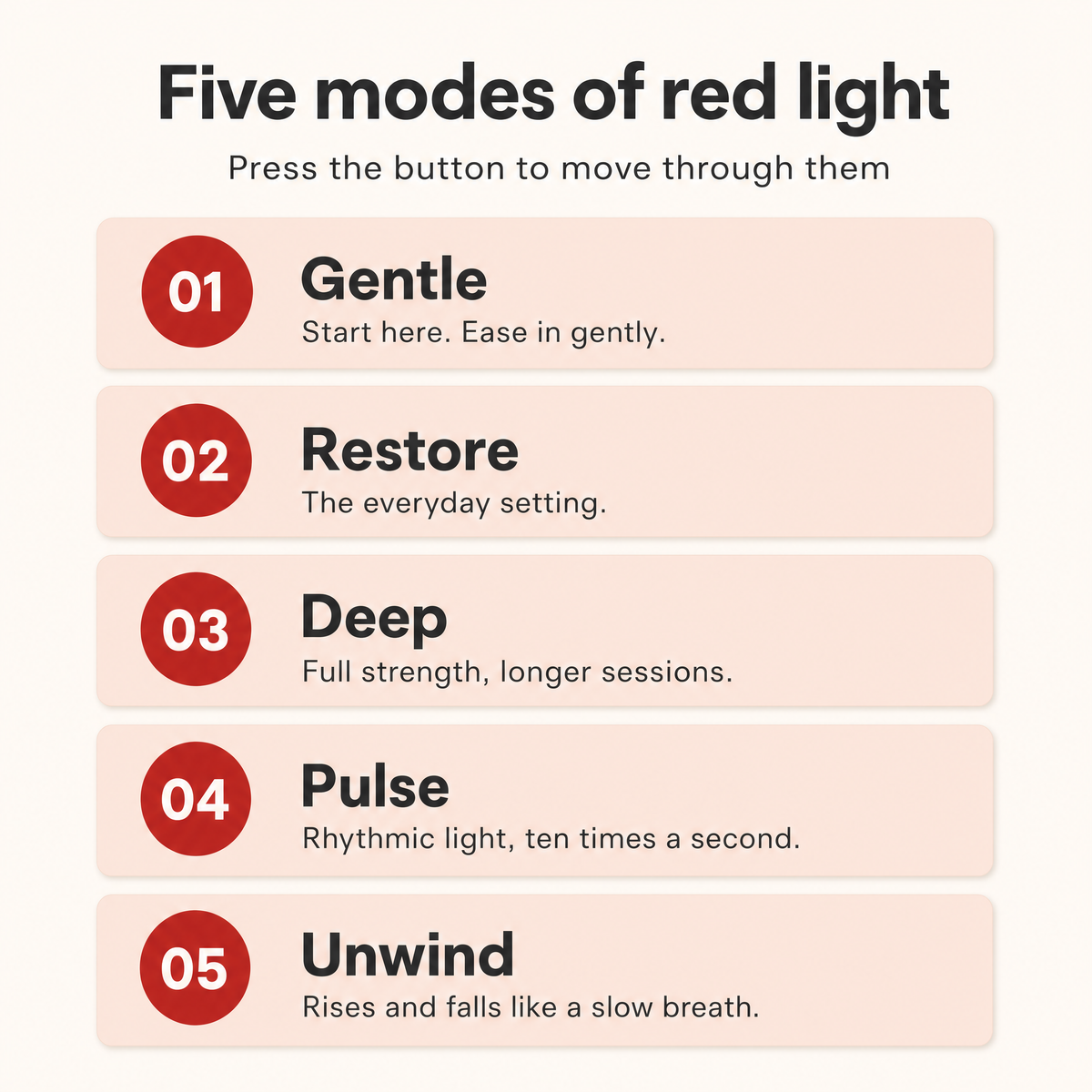 LumeRest™ Red Light Therapy Wrap for Knee, Elbow & Shoulder Relief