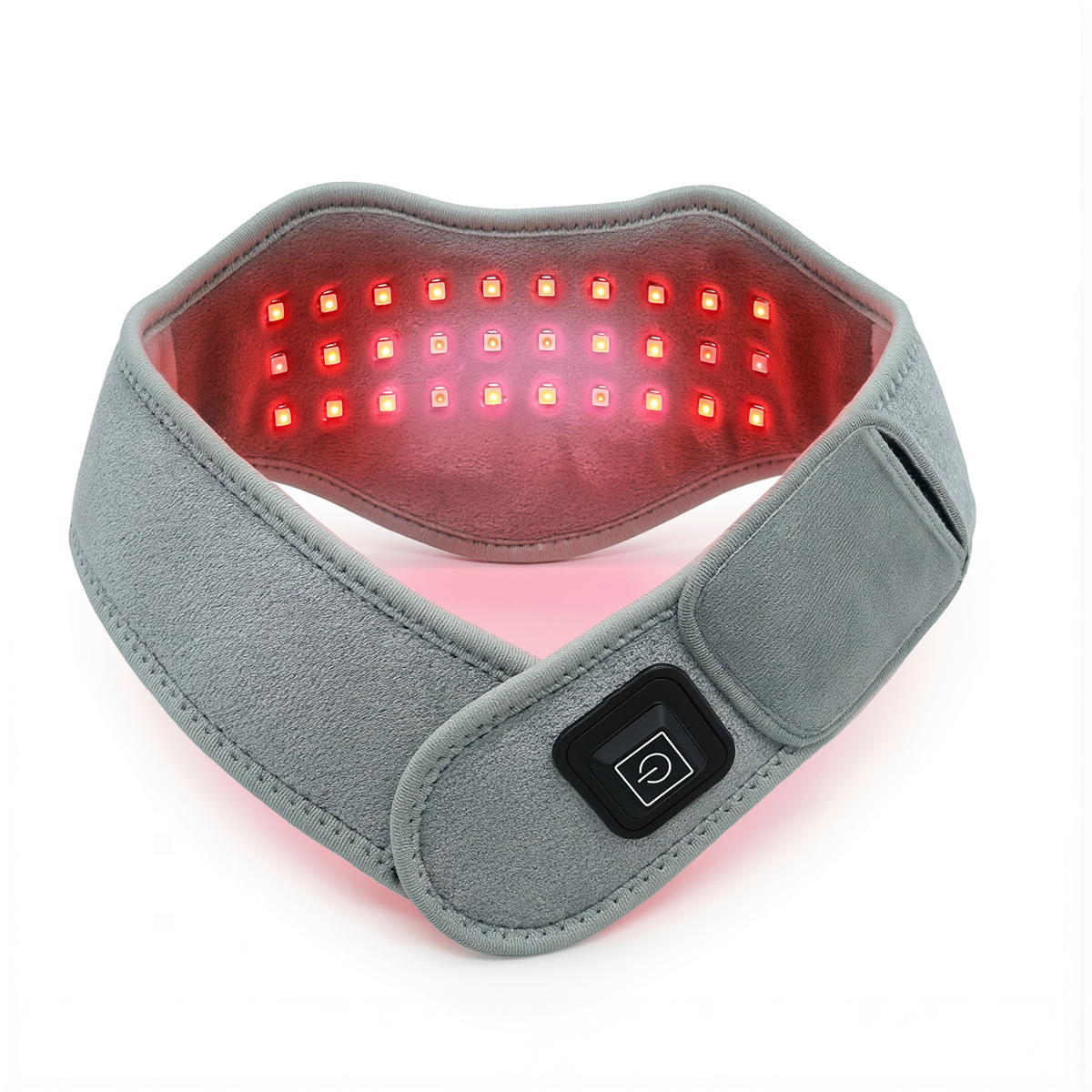 LumeRest™ Red Light Therapy for Neck Pain & Tension Relief