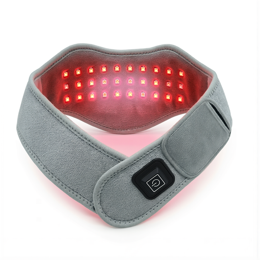 LumeRest™ Red Light Therapy for Neck Pain & Tension Relief