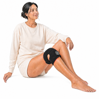 LumeRest™ Red Light Therapy Wrap for Knee, Elbow & Shoulder Relief