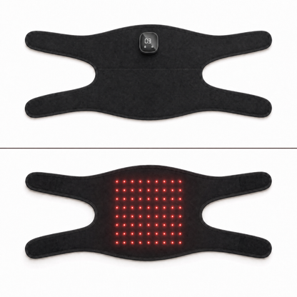 LumeRest™ Red Light Therapy Wrap for Knee, Elbow & Shoulder Relief